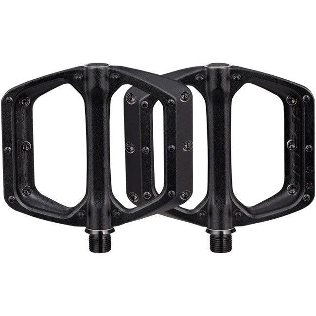 Pedales Spank Spoon Dc Black