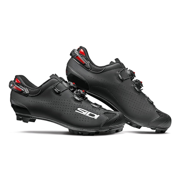 Zapatillas Sidi Mtb Tiger 2 Srs Carbon Black/Black