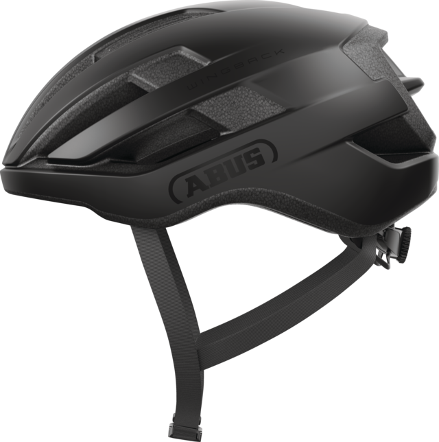 Casco Bicicleta Abus Wingback Negro