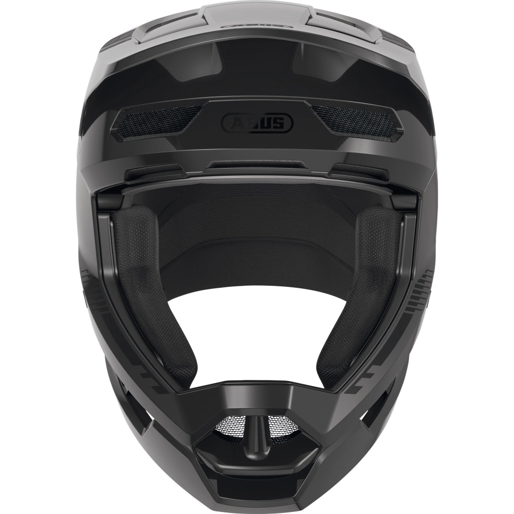 Casco Bicicleta Abus Hidrop Negro Brill