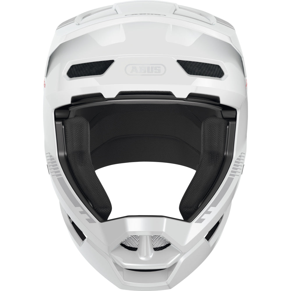 Casco Bicicleta Abus Hidrop Blan Brill