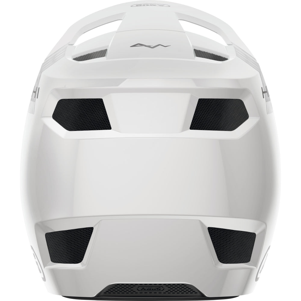 Casco Bicicleta Abus Hidrop Blan Brill
