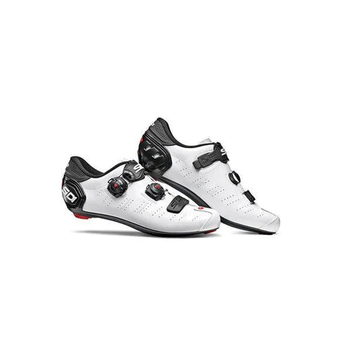 Zapatilla Ruta Ergo 5 Blanco/Negro