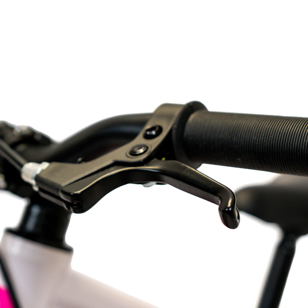 Bicicleta Niño 2 en 1 Dual Ride 14 - White/Pink