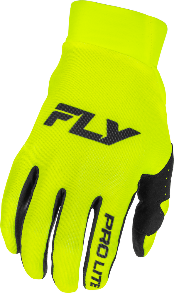 Guantes Fly Racing Pro Lite Hi-Vis/Black