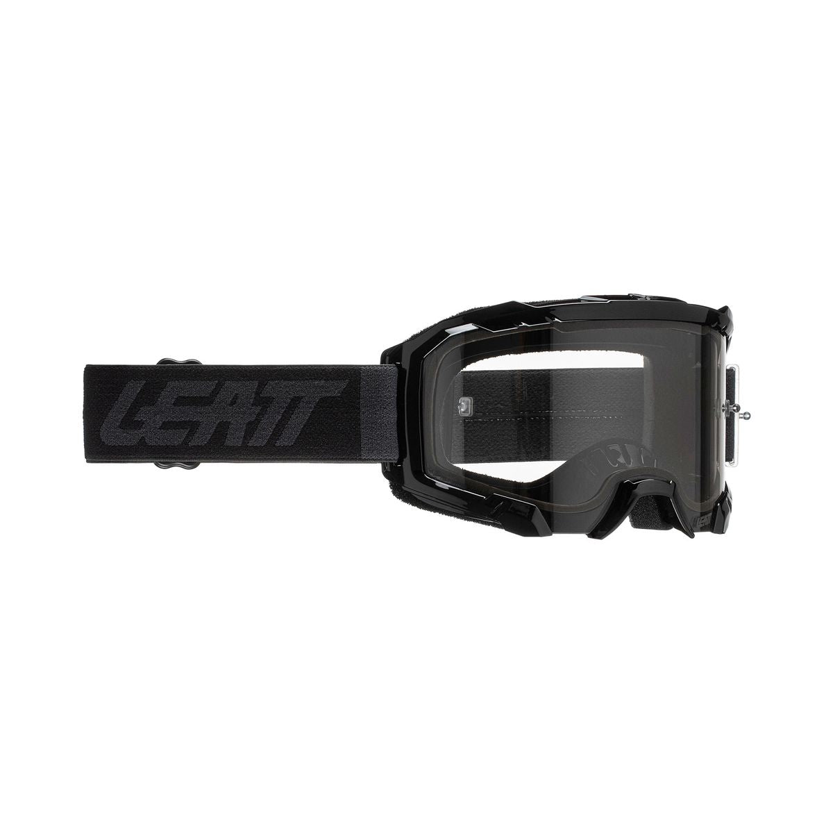 Antiparra Leatt Velocity 4.5 Black Light Grey 58%