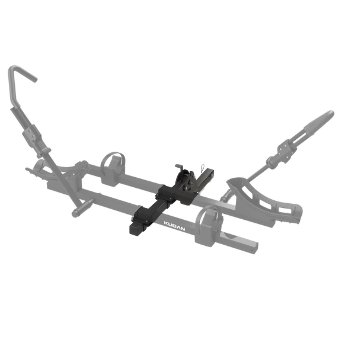 Portabicicleta Kugan - Soporte central AUSTIN PRO 2