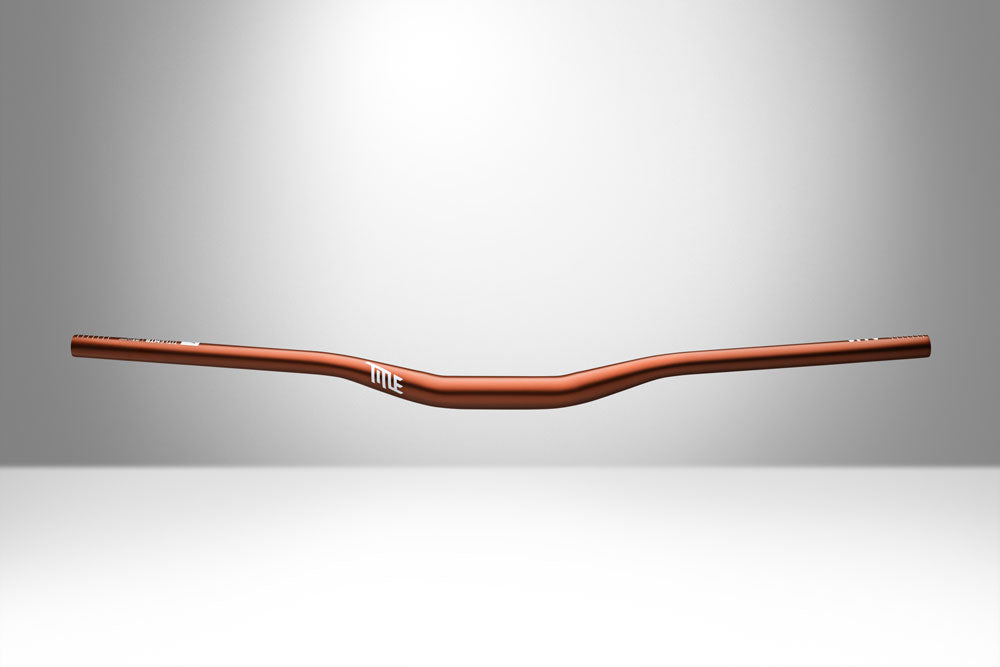 Manubrio Title Ah1 Bronce 31.8