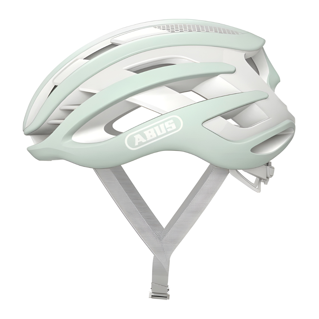 Casco Bicicleta Abus Airbreaker Pure Mint
