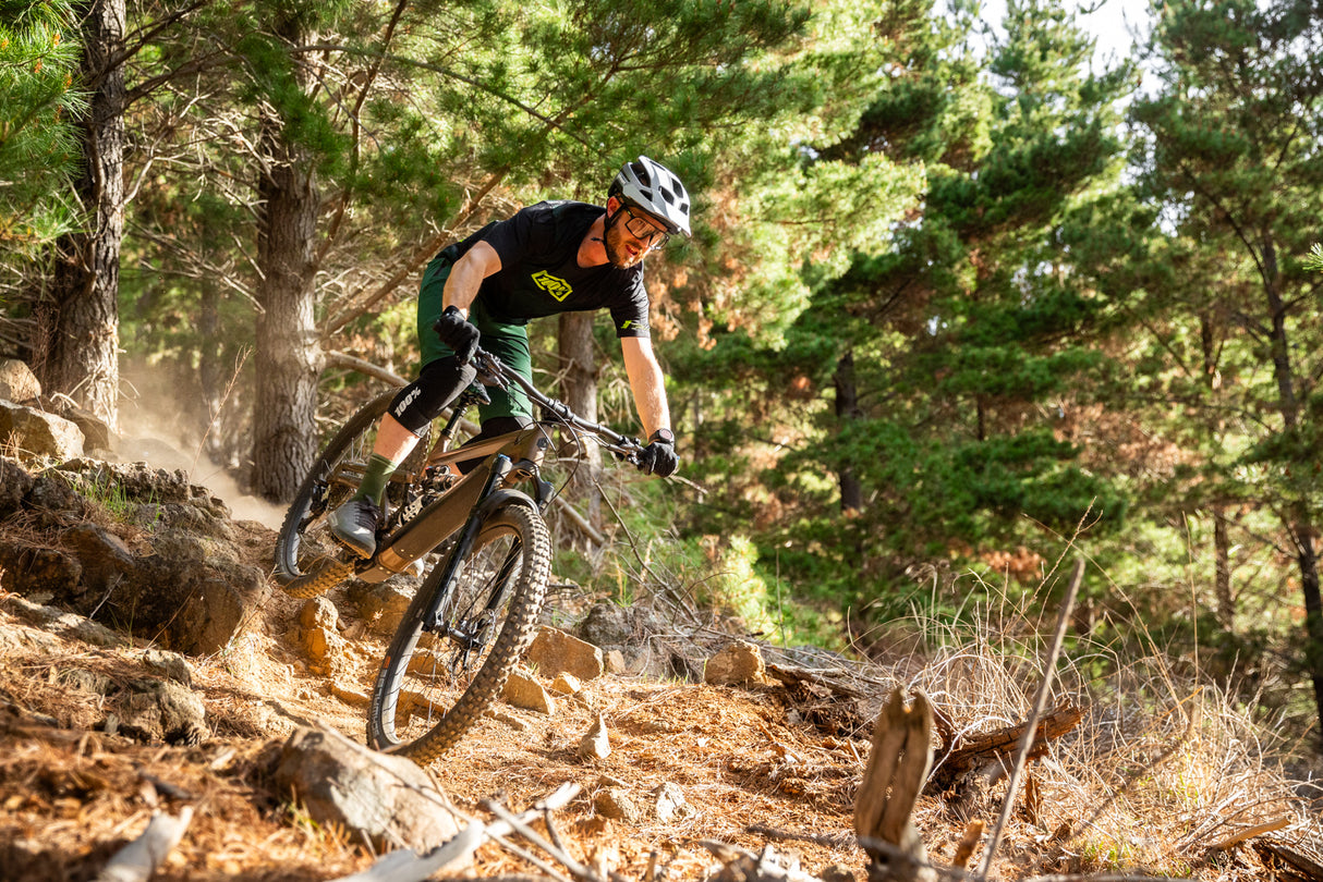 Bicicleta Electrica Polygon Collosus N8E Brown