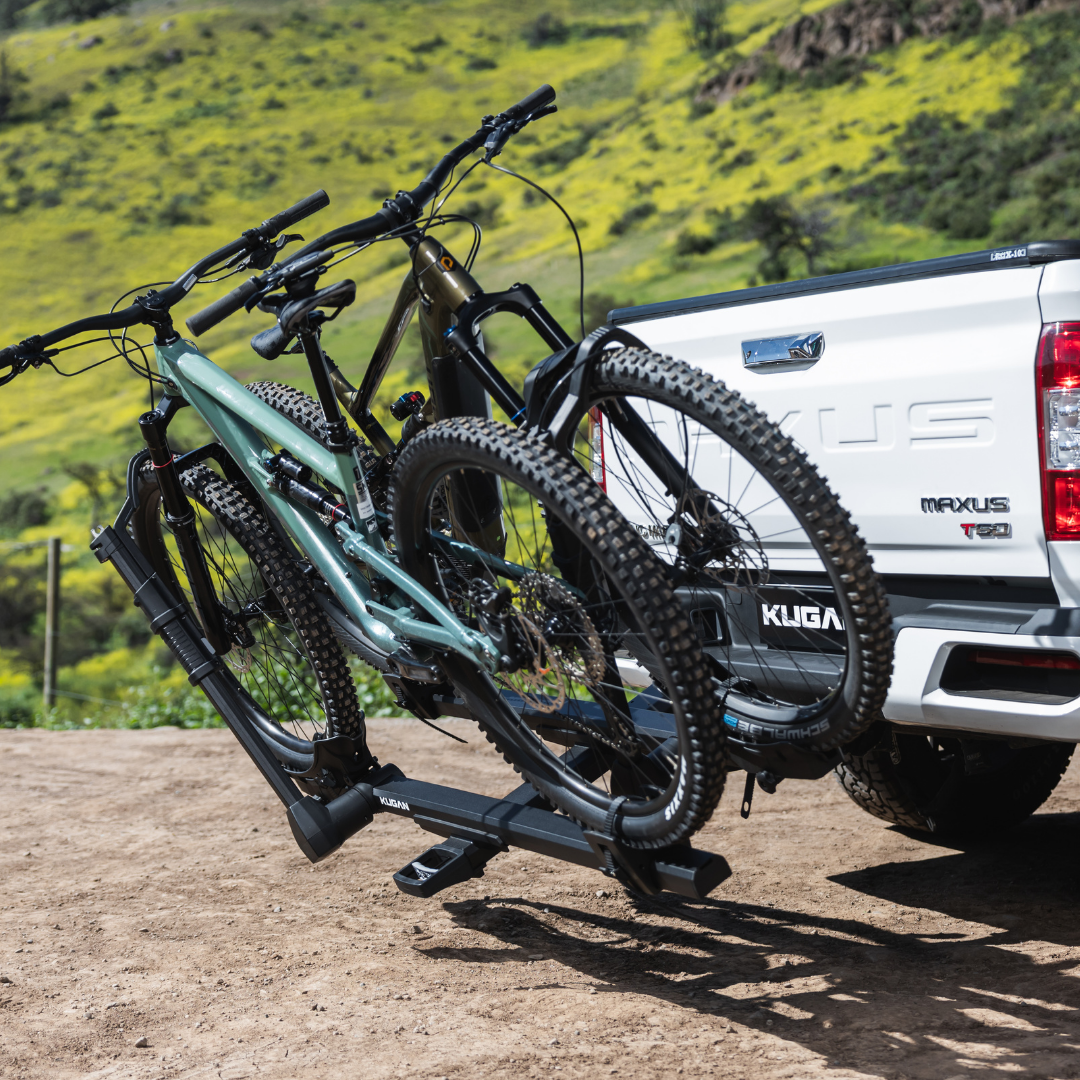 Portabicicleta Kugan Austin Pro 2 Lock