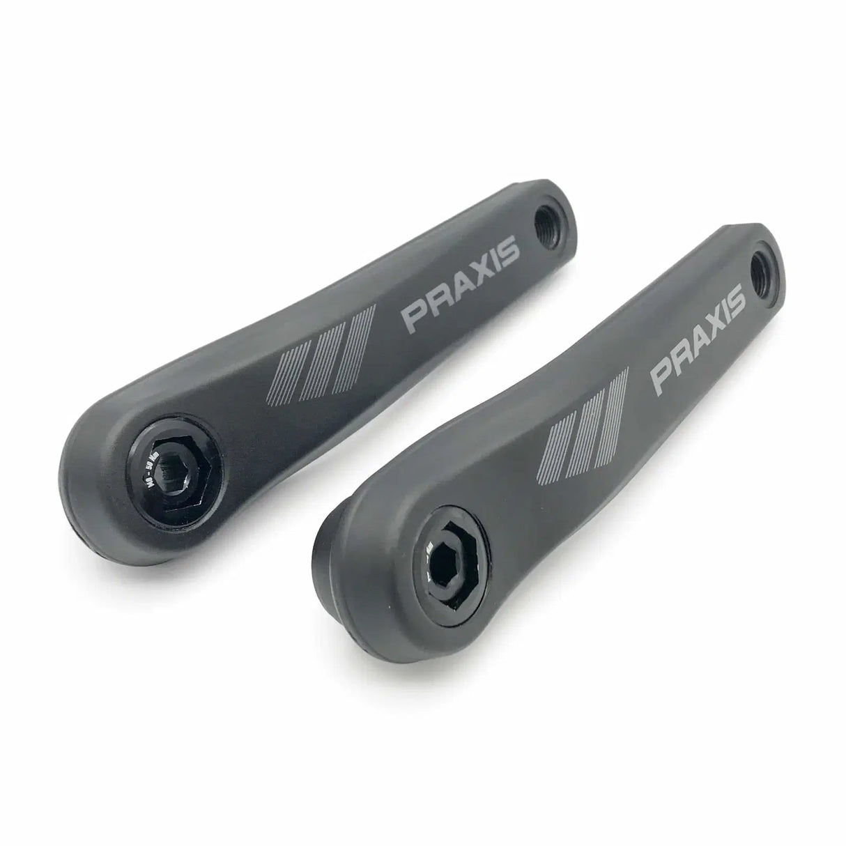 Volante Praxis E-Crank Alloy Bosh Sx-Cx/Yam/Giant