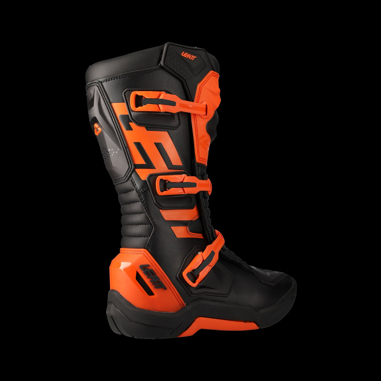 Botas Leatt Moto 3.5 Orange