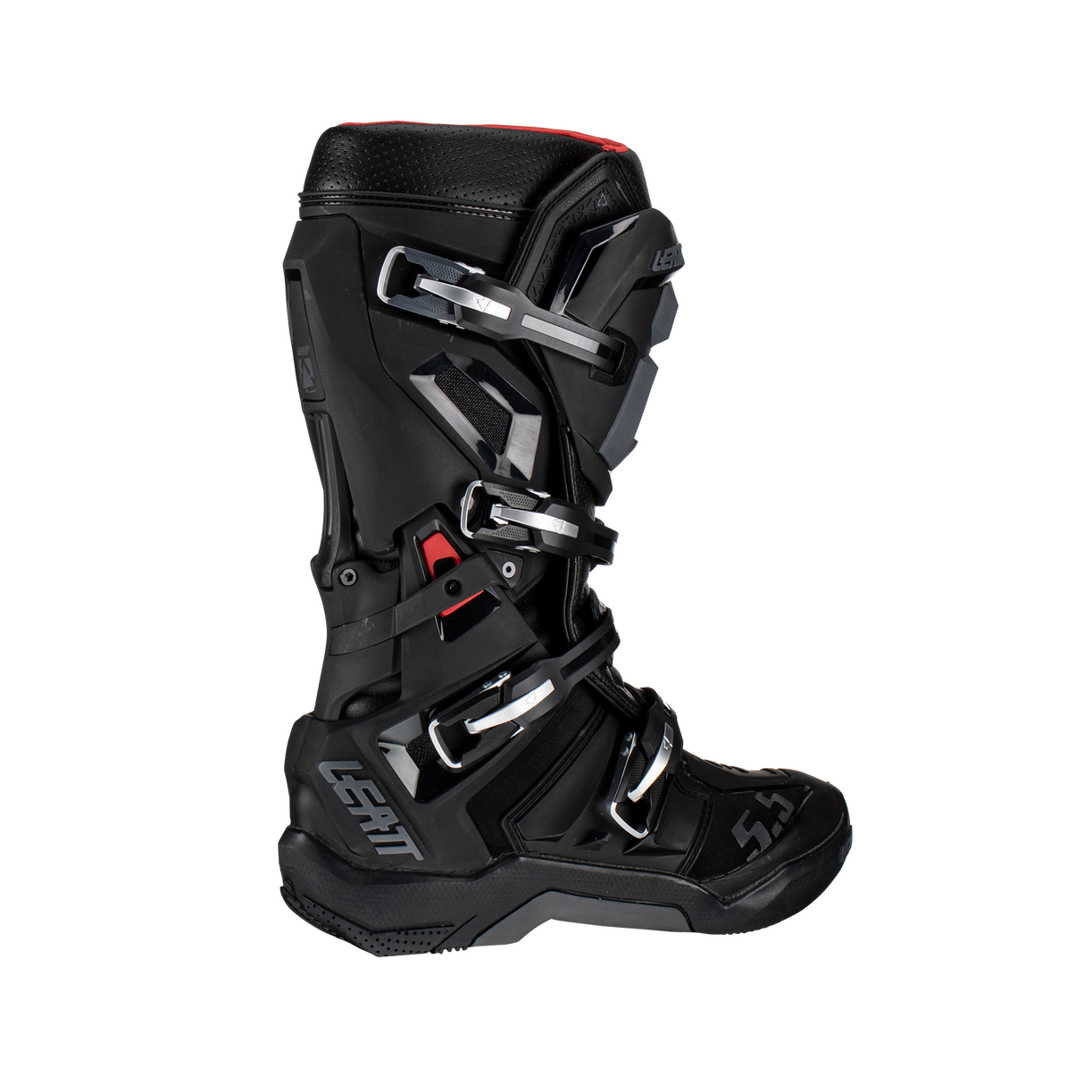 Botas Leatt Moto 5.5 FlexLock Black