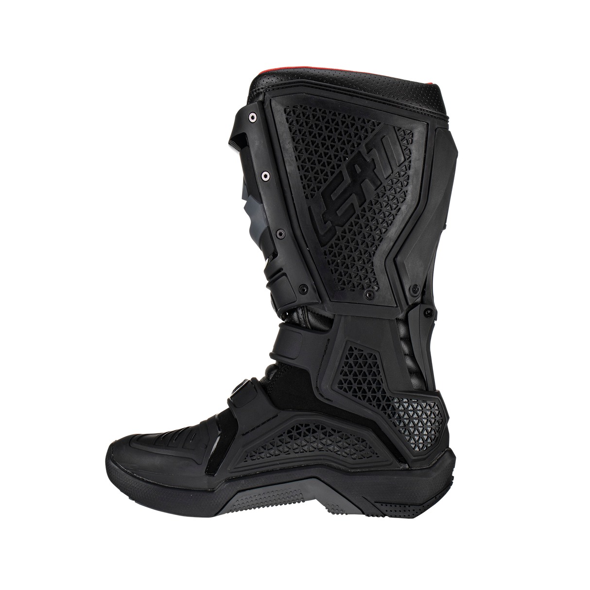 Botas Leatt Moto 5.5 FlexLock Black