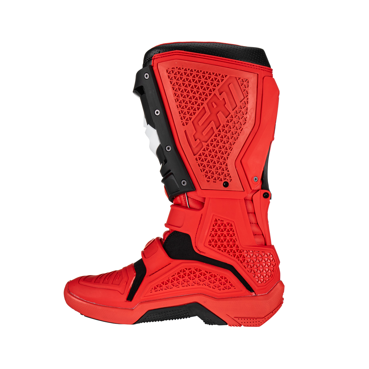 Botas Leatt Moto 5.5 FlexLock Red