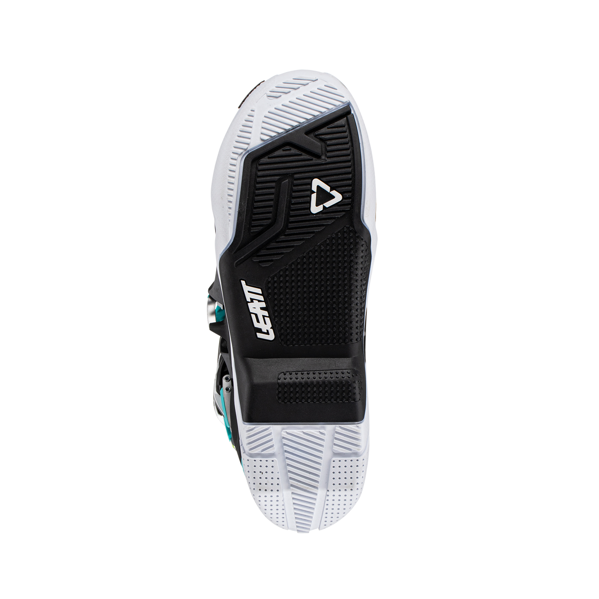 Botas Leatt Moto 5.5 FlexLock Tiger