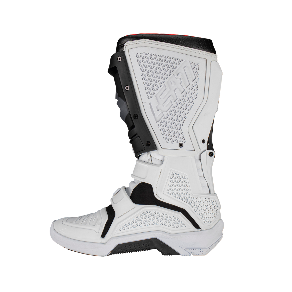 Botas Leatt Moto 5.5 FlexLock Blanco