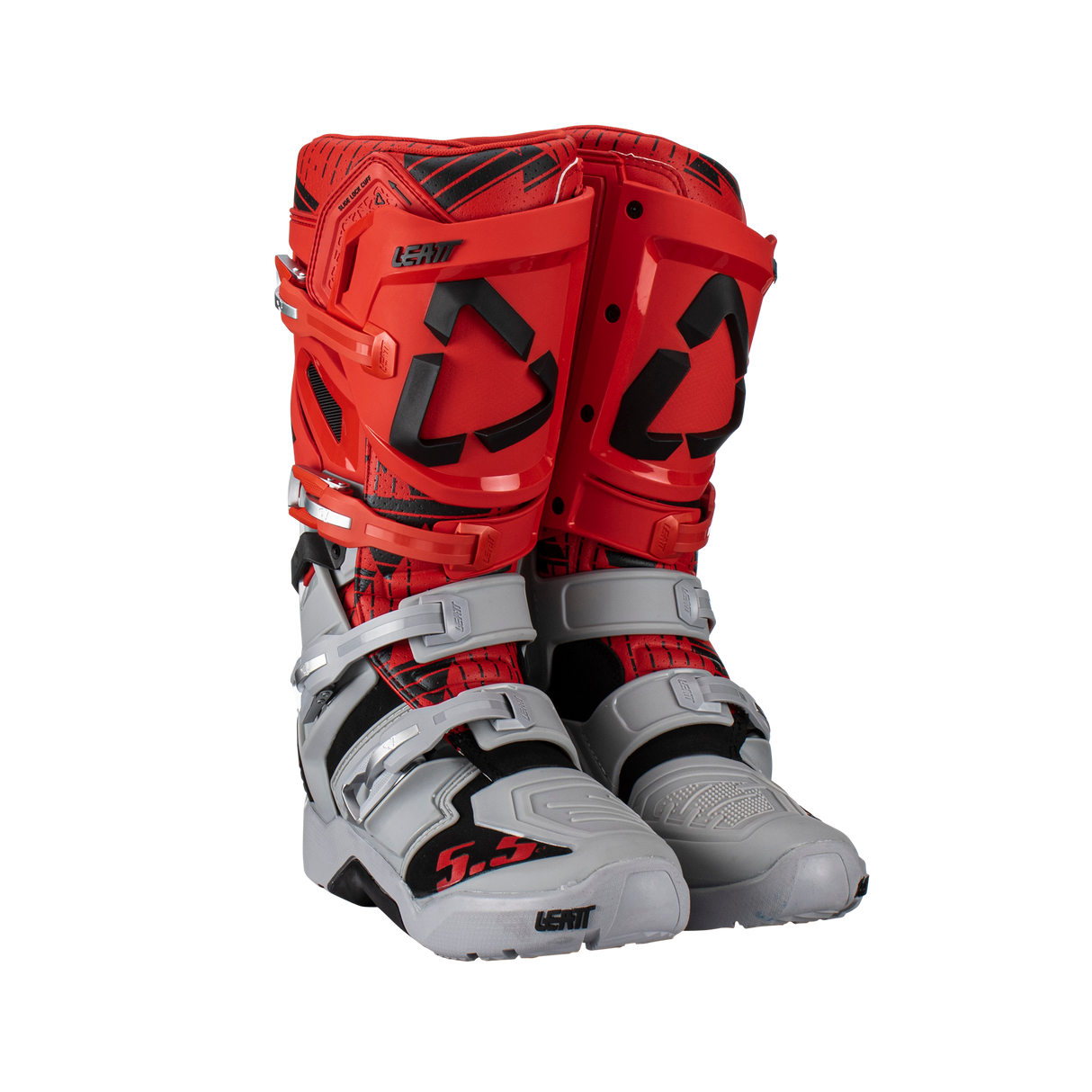 Botas Leatt Moto 5.5 FlexLock Enduro JW22