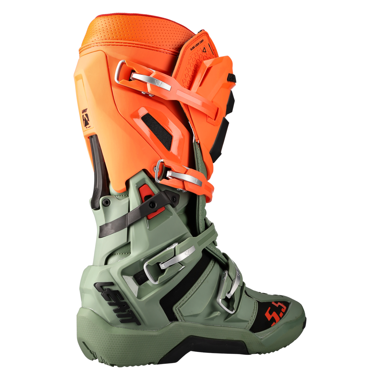 Botas Leatt Moto 5.5 FlexLock Enduro Cactus