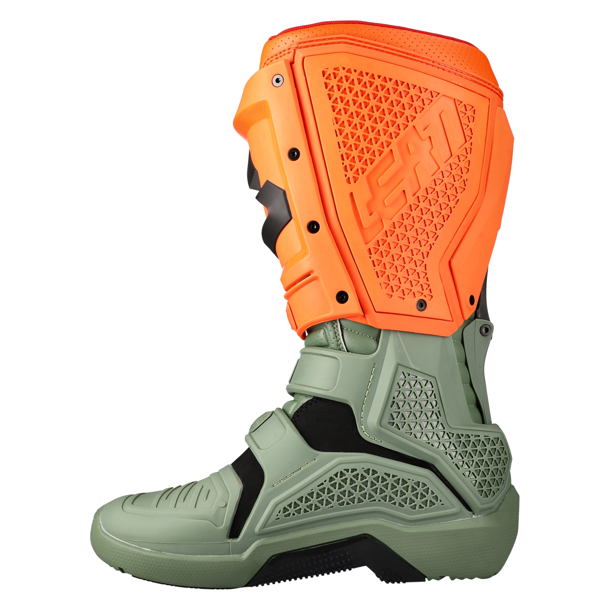 Botas Leatt Moto 5.5 FlexLock Enduro Cactus