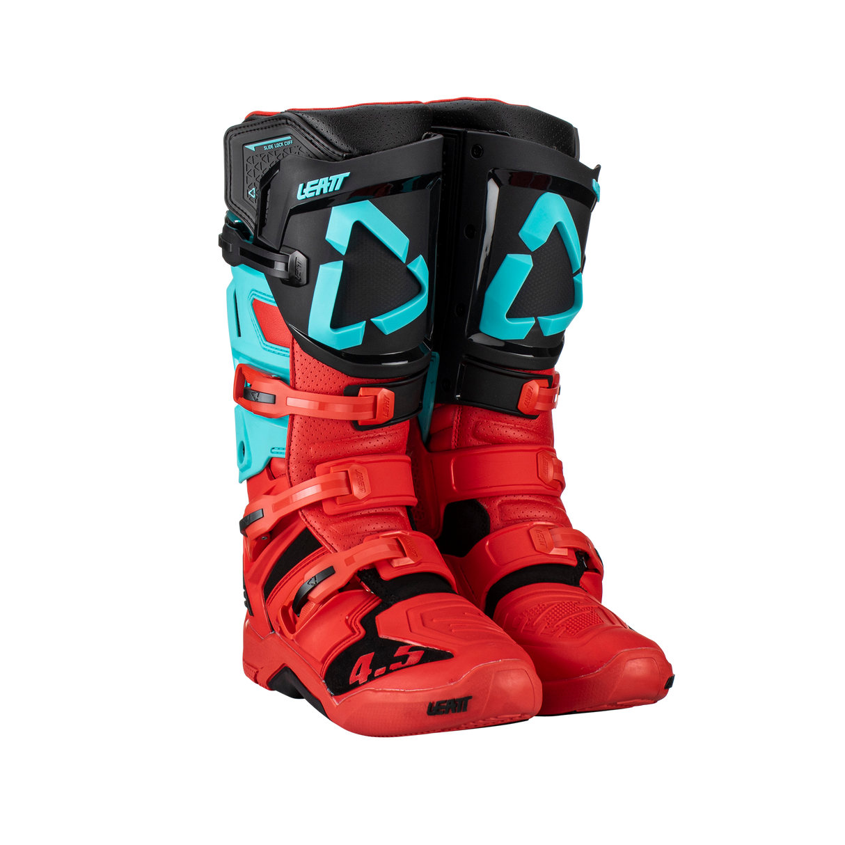 Botas Leatt Moto 4.5 Fuel