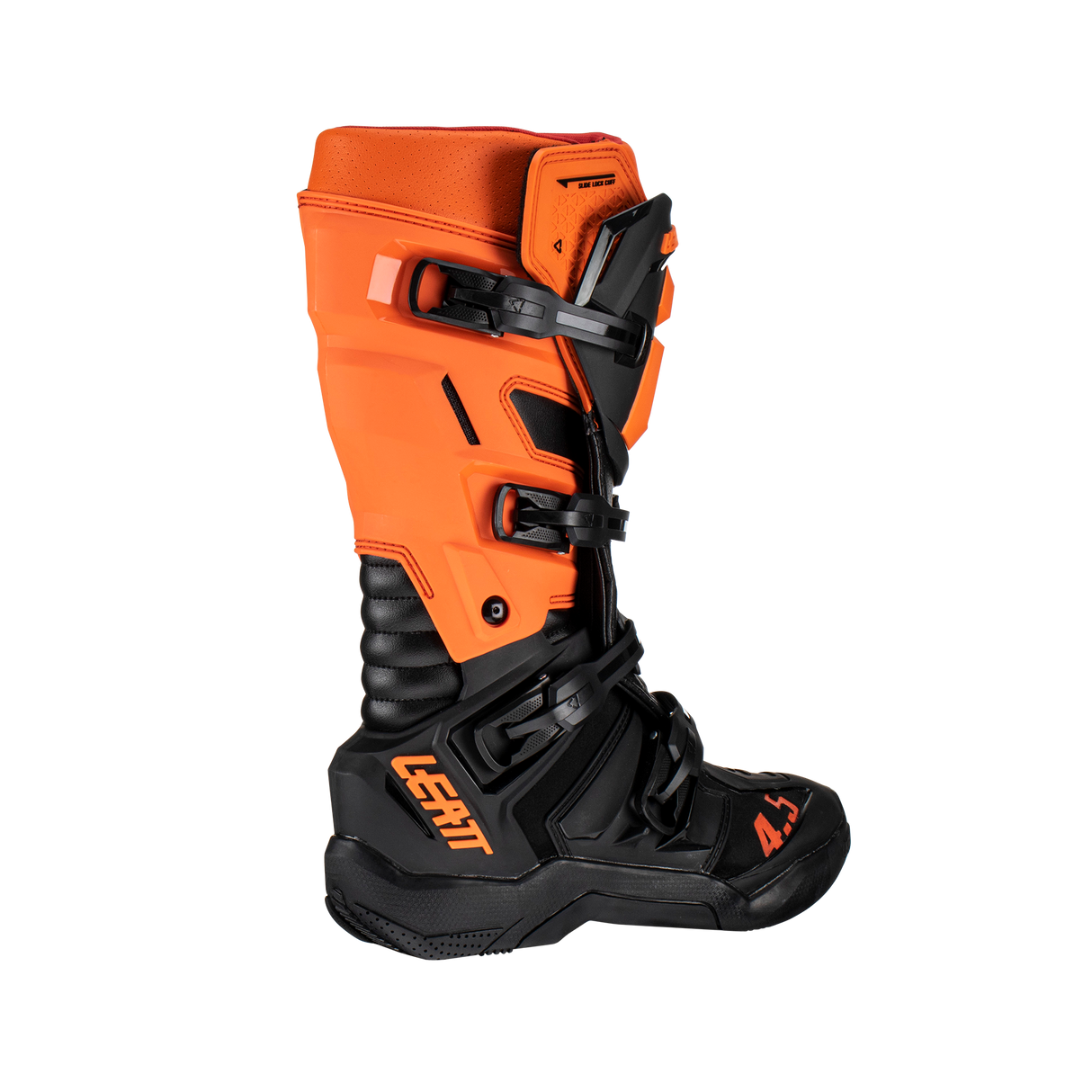 Botas Leatt Moto 4.5 Orange