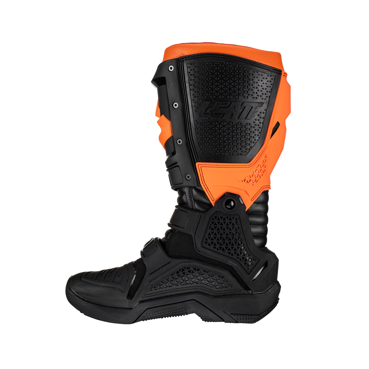 Botas Leatt Moto 4.5 Orange