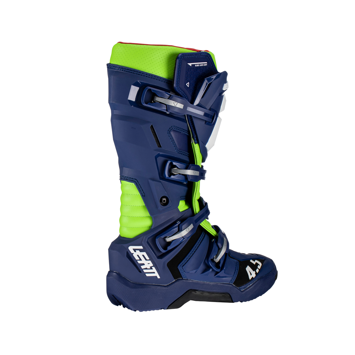 Botas Leatt Moto Enduro 4.5 Blue