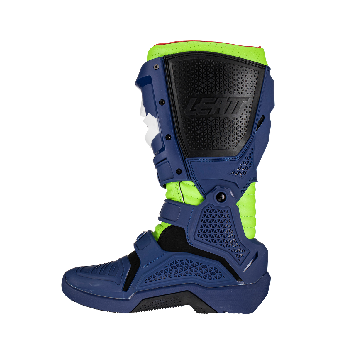Botas Leatt Moto Enduro 4.5 Blue