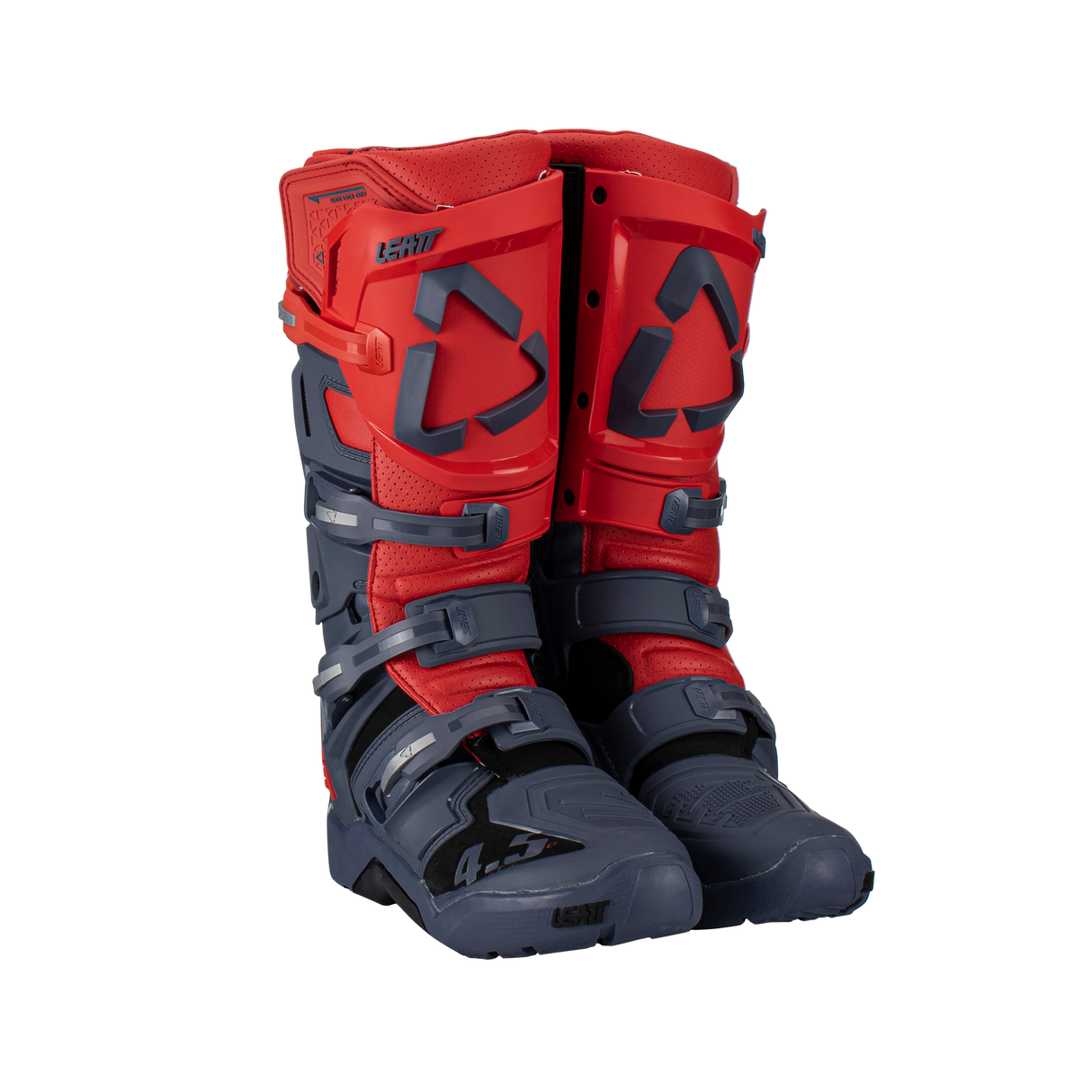 Botas Leatt Moto Enduro 4.5 Red