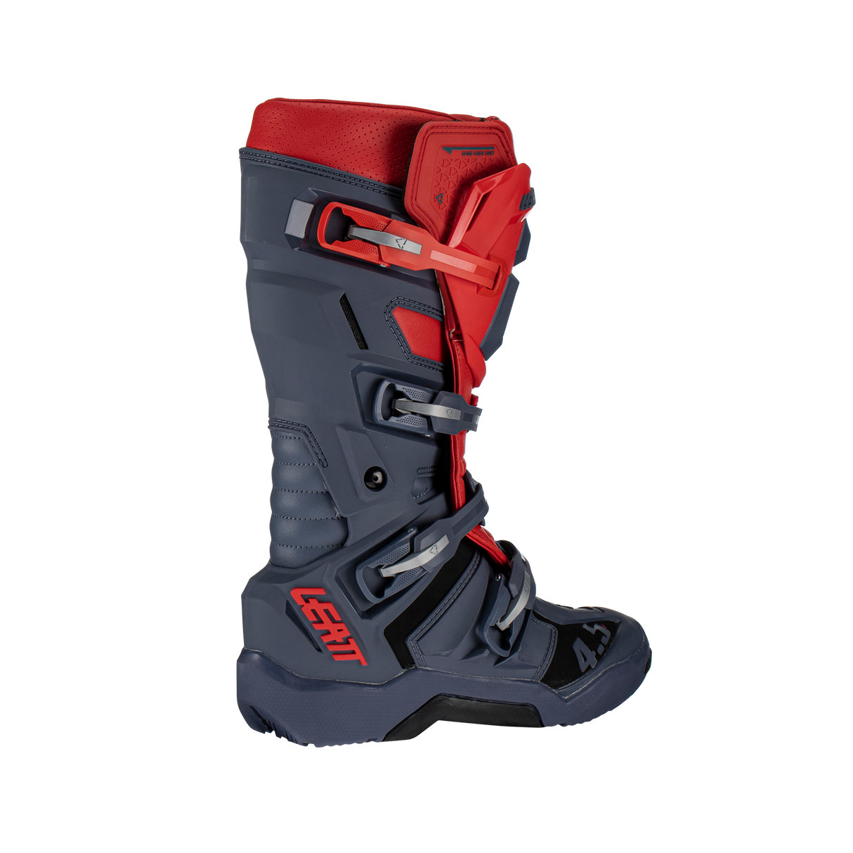 Botas Leatt Moto Enduro 4.5 Red