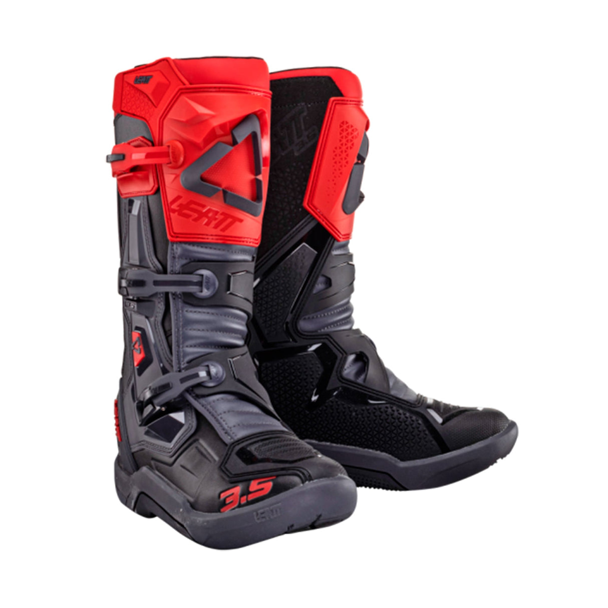 Botas Leatt 3.5 Red