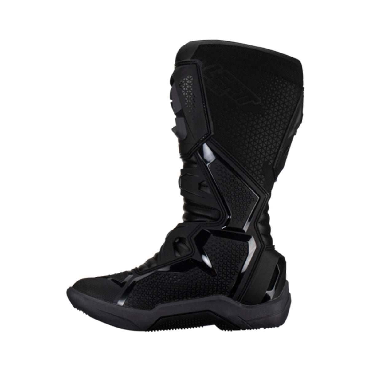 Bota Moto Leatt 3.5 Stealth