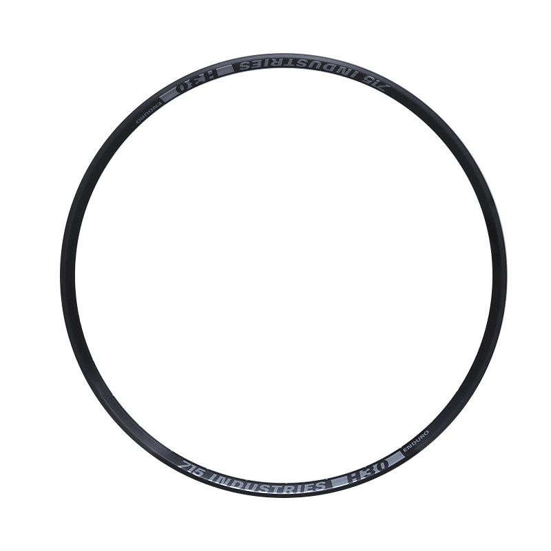 Llanta 715 Black 30Mm 29