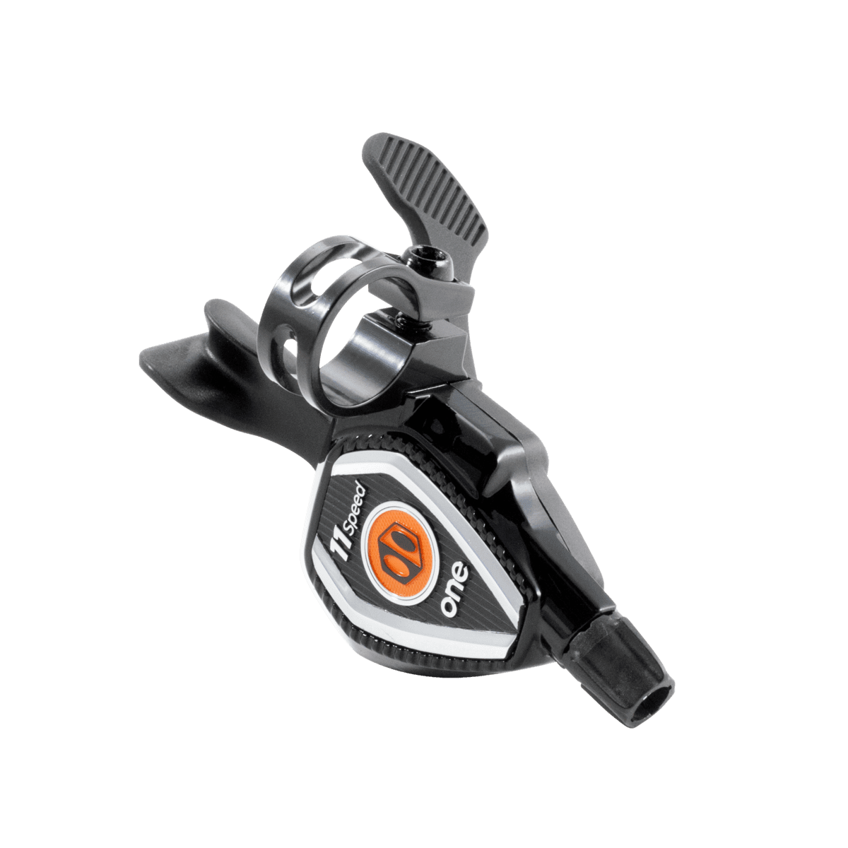 Shifter Box One Twin Lever 11 Speed Black