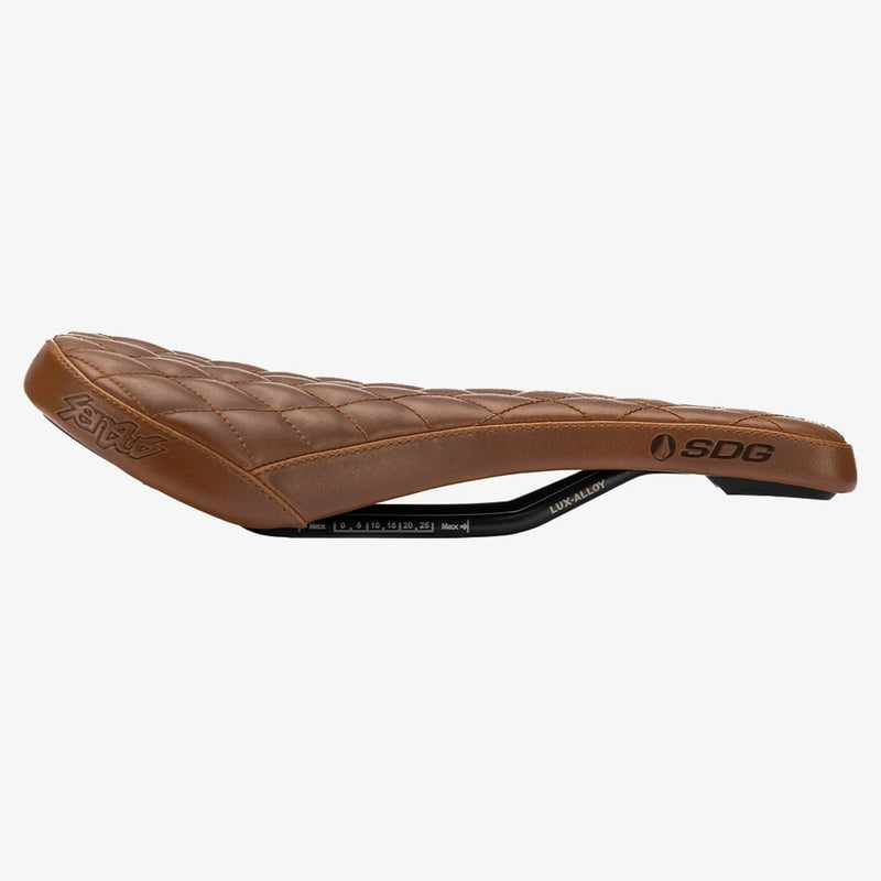 Asiento Sdg Bel-Air V3 Sensus Lux-Alloy Brown