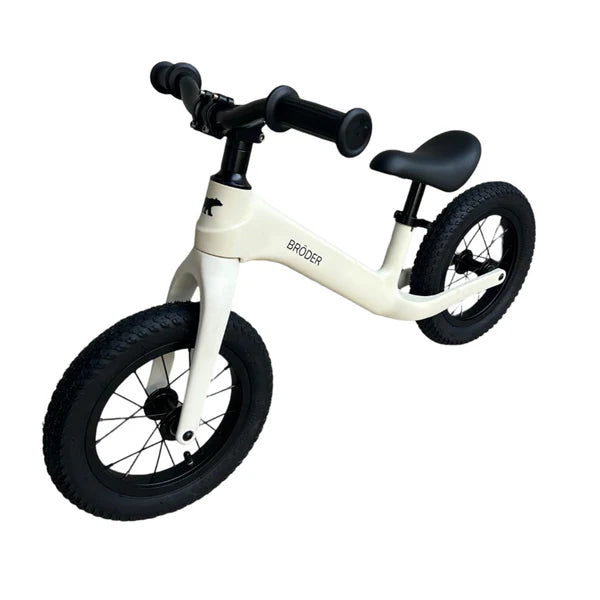 Bicicleta Push Bike Balance Broder Blanca