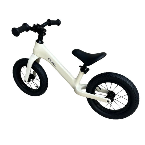Bicicleta Push Bike Balance Broder Blanca
