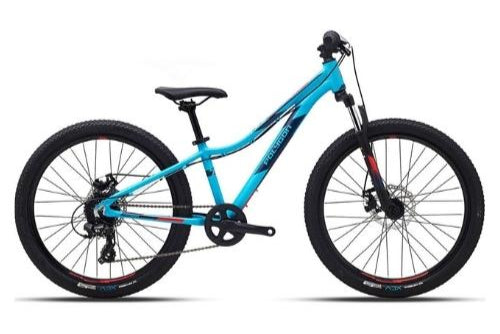 Bicicleta Niño Polygon Relic24 24X12 Blu