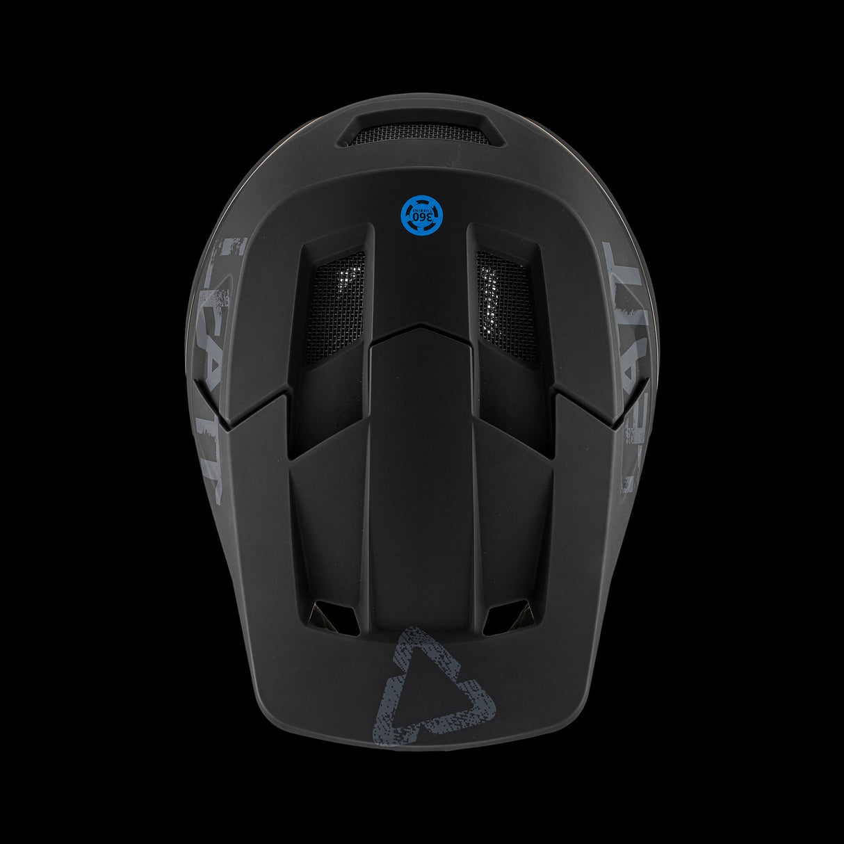 Casco Leatt MTB Gravity 1.0 V21 Negro