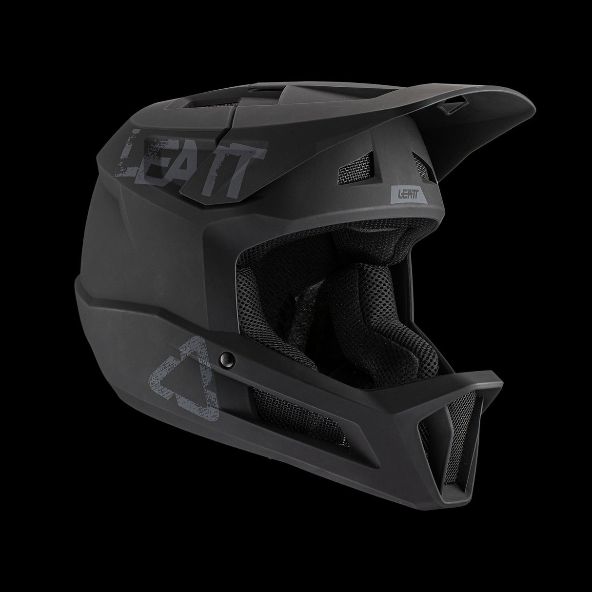 Casco Leatt MTB Gravity 1.0 V21 Negro