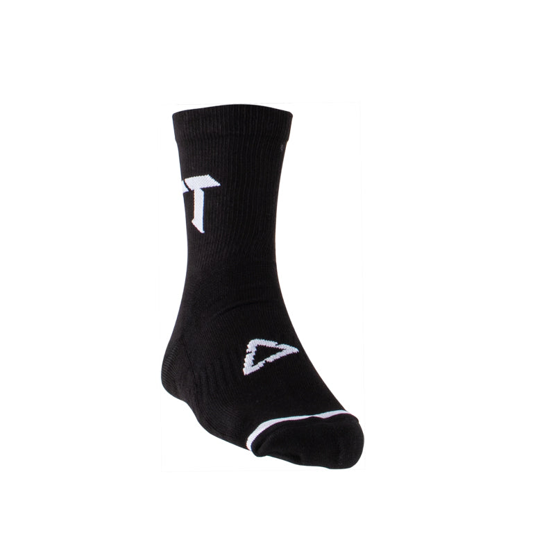Calcetines Leatt MTB Negro/Blanco