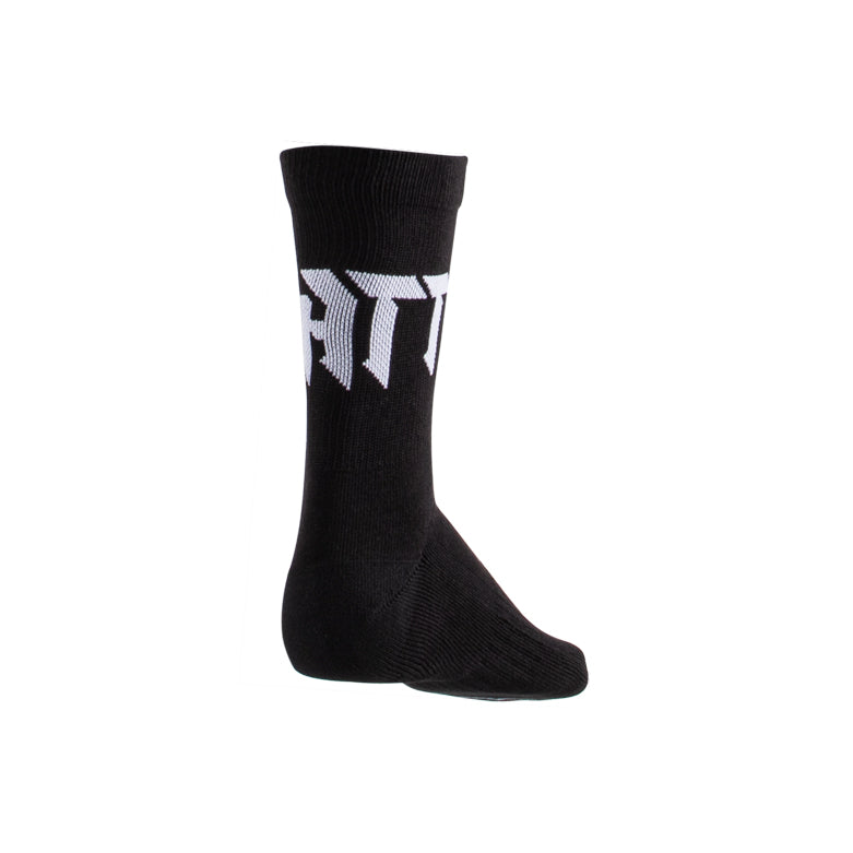 Calcetines Leatt MTB Negro/Blanco