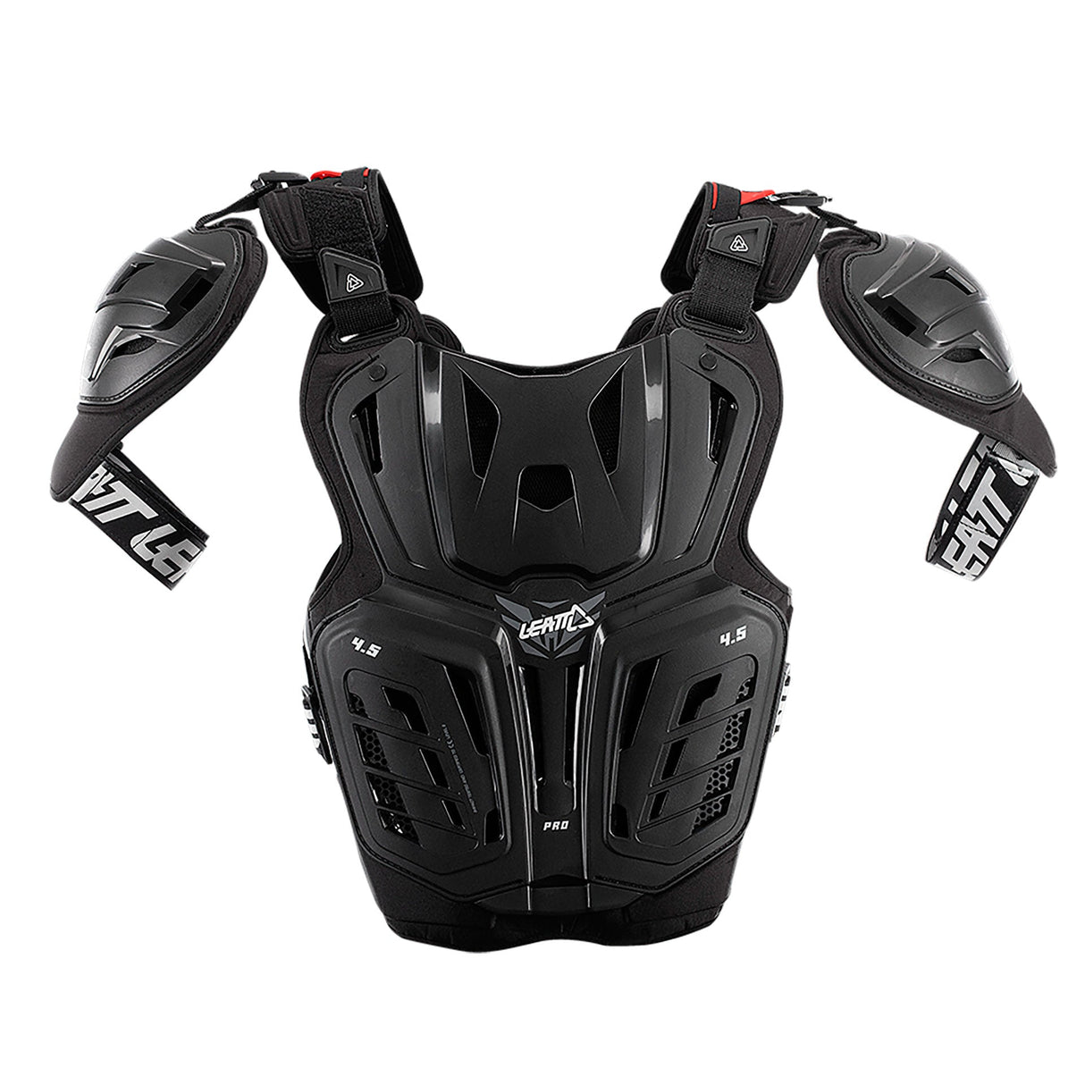 Jofa Leatt Protector de pecho 4.5 Pro Black