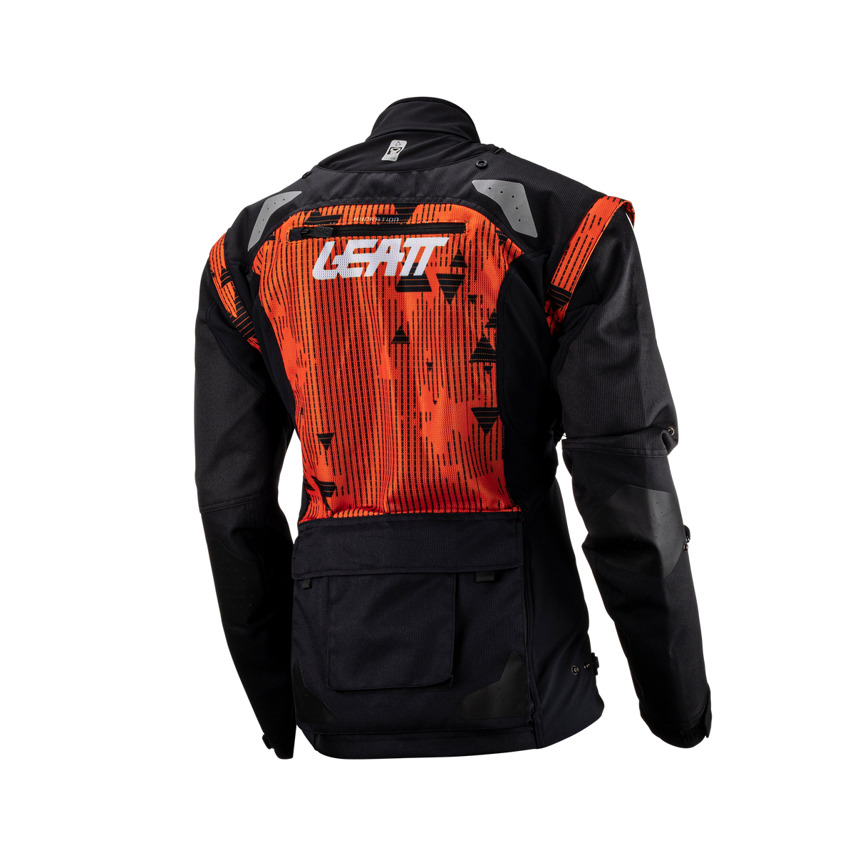 Chaqueta de Moto Leatt 4.5 X-Flow Orange