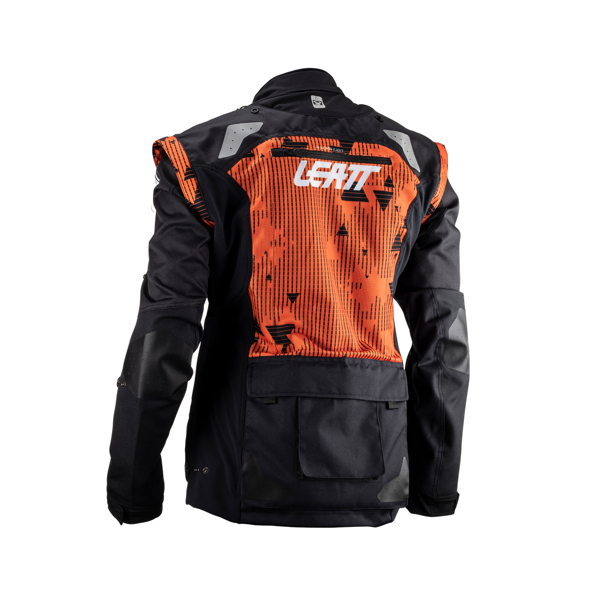 Chaqueta de Moto Leatt 4.5 X-Flow Orange