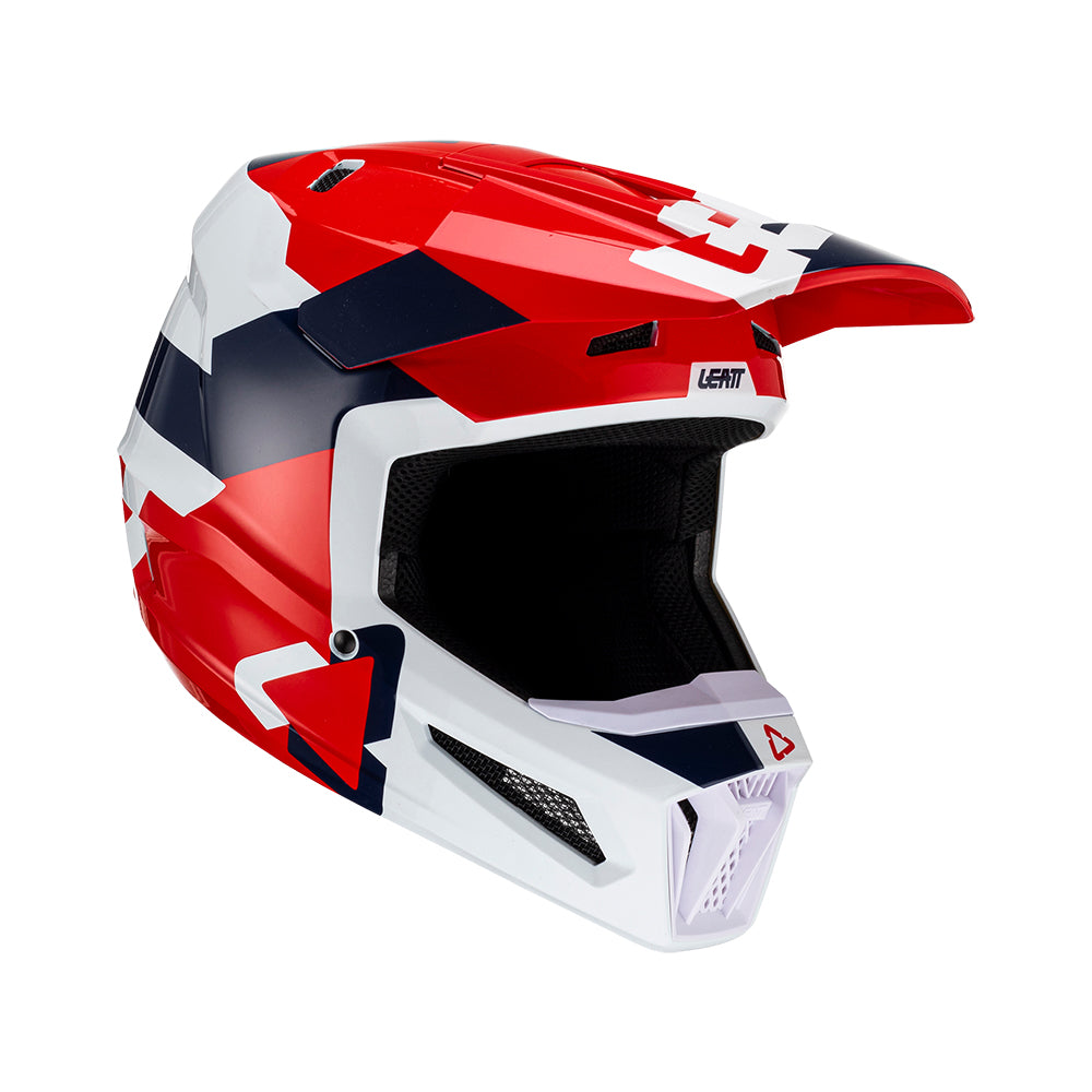 Casco Leatt Moto 2.5 V23 Royal