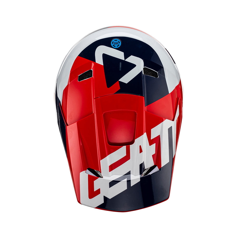 Casco Leatt Moto 2.5 V23 Royal