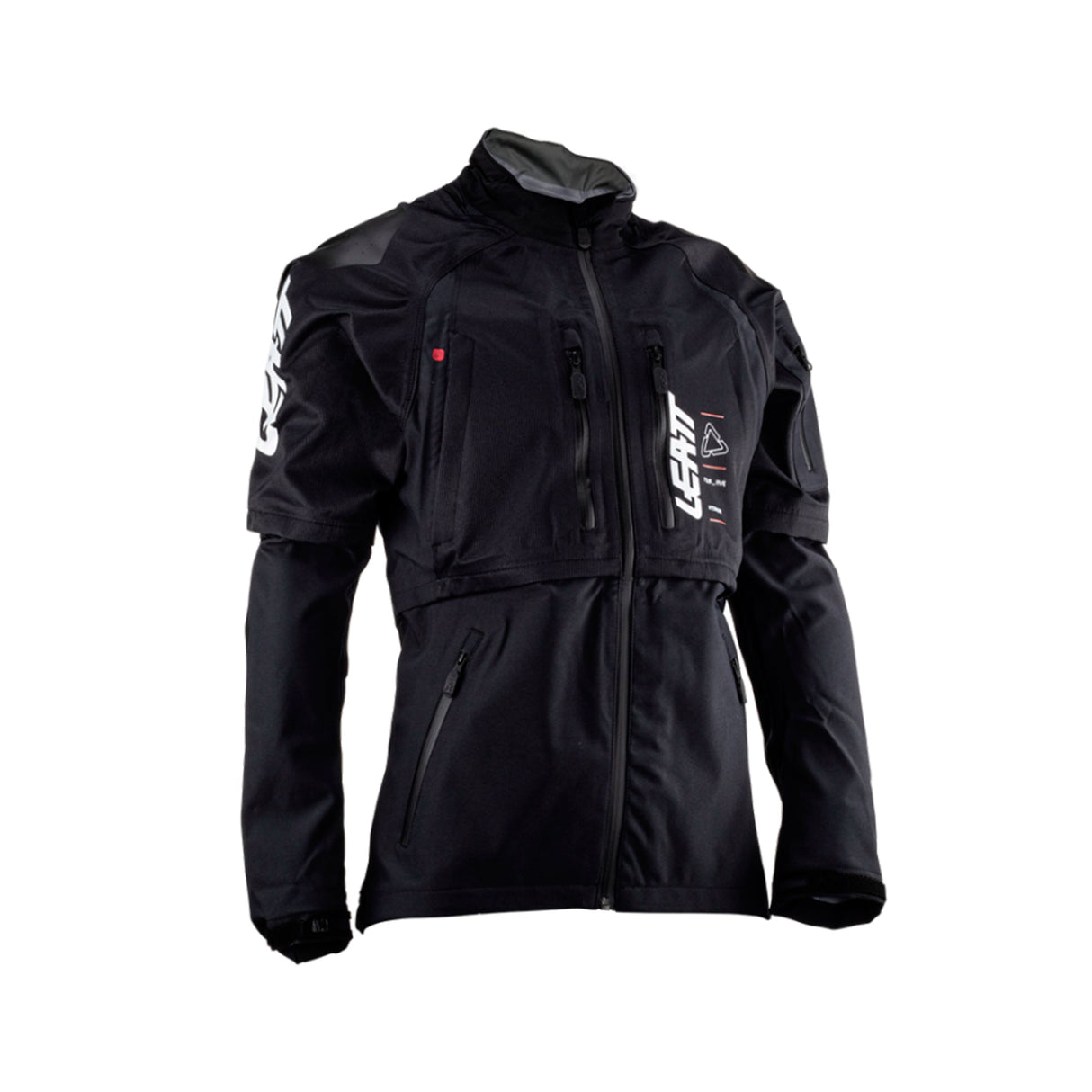 Chaqueta De Moto Leatt 4.5 HydraDri Black